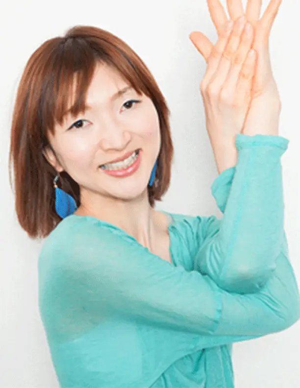 MAMIの自己紹介