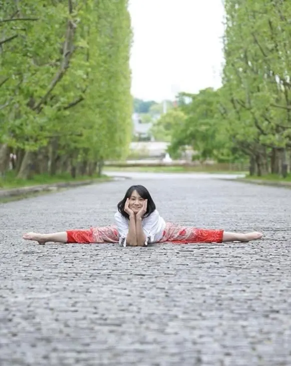 Sashaの自己紹介